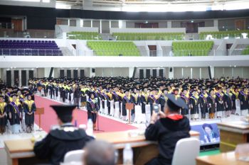 Teknologi AI warnai wisuda UMS Periode IV Tahun Akademik 2024/2025
