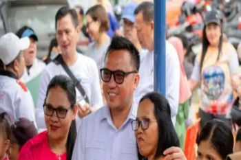 Bupati Morut: Posyandu garda depan pelayan kesehatan desa