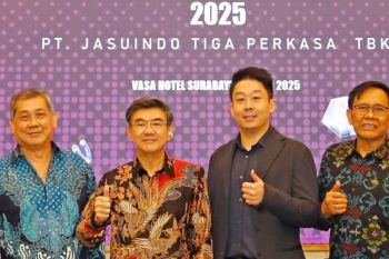 RUPS JTPE setujui tebar dividen dengan rasio pembayaran 69 persen
