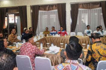 Bupati Sarolangun rencana bangun tugu biduk jadi ikon