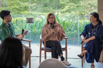 Kementerian Ekonomi Kreatif dukung produk fesyen lokal menuju global