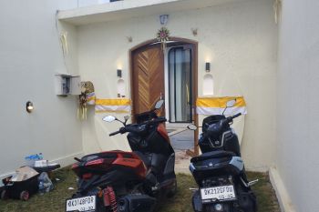 WNA Australia jadi korban penembakan, 17 selongsong peluru berserakan di TKP