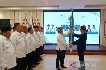 Dekopinda siap bersinergi dengan Pemkab Kapuas perkuat ekonomi daerah