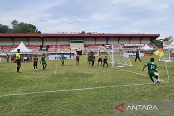 Pemkab Jayapura: Freeport Grassroot Tournament lahirkan talenta muda