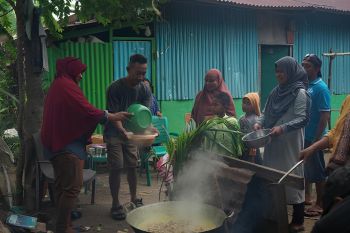 Dompet Dhuafa tebar hewan kurban di Desa Manusak, NTT
