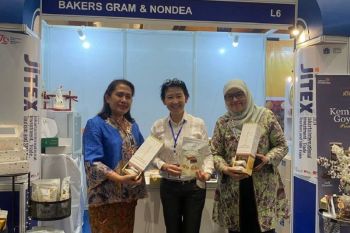 BRI dan Rumah BUMN Cetak UMKM Siap Ekspor: Kisah Sukses Baker's Gram