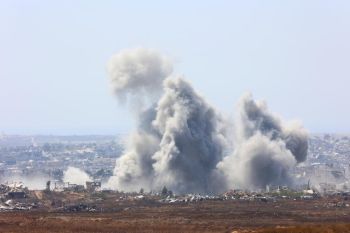 Pemutusan akses internet batasi warga Gaza terima peringatan militer