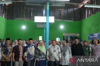BGN gencarkan sosialisasi program Makan Bergizi Gratis di Padang Pariaman