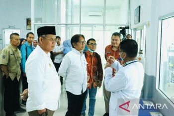 RSUD Baubau minta bantuan Kantor Komunikasi Kepresidenan agar naik tipe B