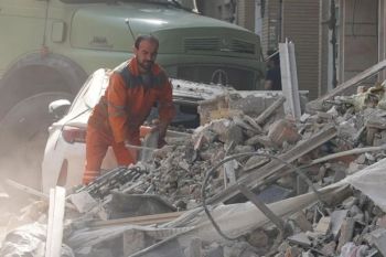 Serangan Israel ke Iran langgar Piagam PBB, Teheran siap aksi balasan