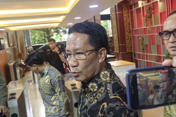Menkum Supratman: DIM RUU KUHAP hampir rampung untuk segera diserahkan ke DPR