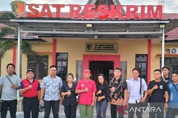 Kuasa hukum bongkar kronologi Kades Tumbang Jala Katingan diserang bukan menyerang