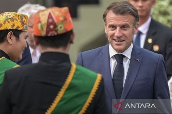 Prancis akan bela Israel jika diserang Iran