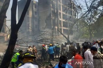 Kapten Air India yang jatuh Juni lalu dilaporkan matikan bahan bakar