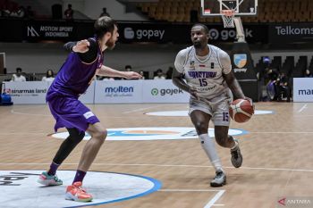 Hangtuah taklukkan tuan rumah Tangerang Hawks 83-72