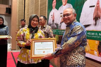 PTPN IV Regional III Sabet Penghargaan Riau Downstream Industry Investment Proposal Project Challenge