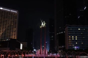 Jakarta Earth Day lights-off campaign cuts 77 tons of CO2e