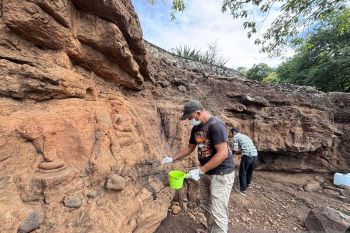 BPK Wilayah XV rampungkan pemeliharaan Candi Tebing Wadu Pa'a