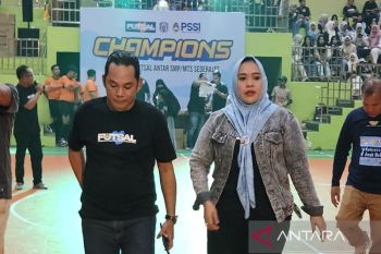 Waket I DPRD Murung Raya dukung pembinaan atlet sejak usia dini