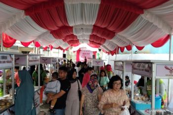 Pemkot Balikpapan dorong penguatan ekonomi lokal lewat Bazar UMKM