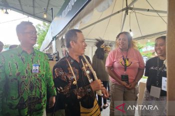 BI Papua sebut transaksi Festival Cenderawasih 2025 capai Rp752 juta