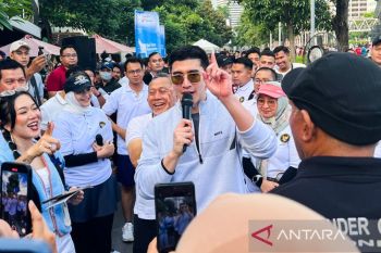 Anggota DPR Verrel Bramasta ajak masyarakat konsumsi susu