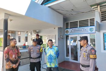 Ditjenpas-Sulteng perkuat peran petugas pemasyarakatan Lapas Toli-Toli