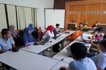 Dinas ESDM Sulbar bahas RPJMD sektor energi