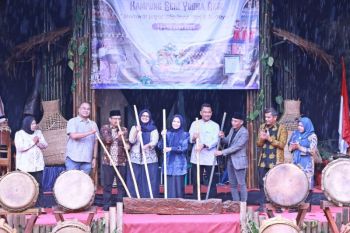 Bupati Serang ajak warga lestarikan tradisi Ngaruwat Bumi