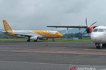 Bandara Sam Ratulangi akan menjadi bandara kelima pasang 'autogate'