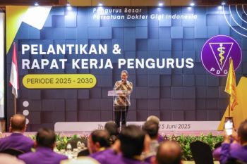 Kemenkes-Kemendikdasmen upayakan edukasi kesehatan gigi