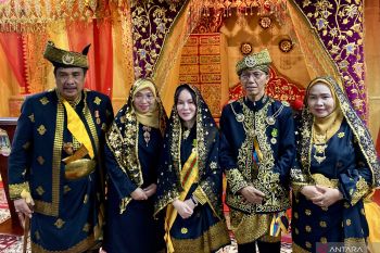 Pemkot Batam berkomitmen jaga adat Melayu di lingkungan kota dan sekolah