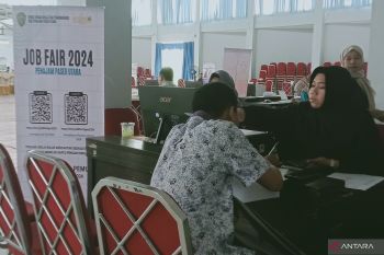 Kabupaten Penajam  target hadirkan 500 lowongan pada bursa kerja