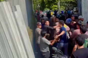 Curi kotak amal masjid, Warga di Lombok Timur dihakimi massa