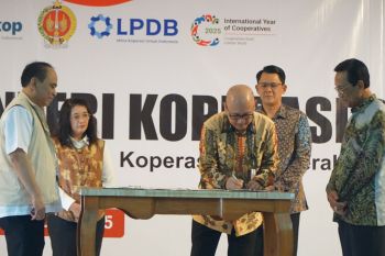 Kemenkum DIY merampungkan harmonisasi regulasi Koperasi Merah Putih