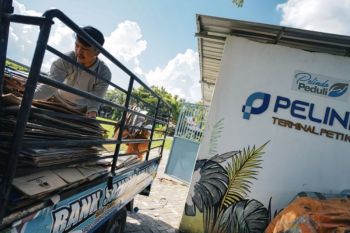 TPS-SPTP inisiasi bank sampah guna dukung pelestarian lingkungan
