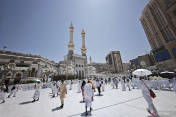 Dekat pusat ibadah, Danantara siap perluasan investasi lahan kampung haji