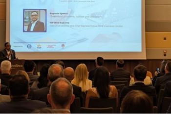 Bank Indonesia highlights economic resilience at Swiss forum