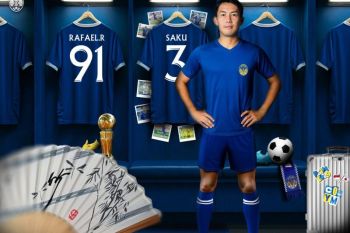 PSIM Yogyakarta perpanjangan kontrak Yusaku Yamadera
