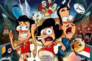 Dua trailer baru film "Warkop DKI Kartun" telah dirilis