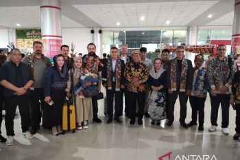 Senator Turki dukung Kalimantan Tengah untuk perkuat kesetaraan bagi perempuan-disabilitas