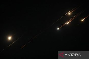 Iran ajak dunia Islam bersatu hadapi agresi Israel