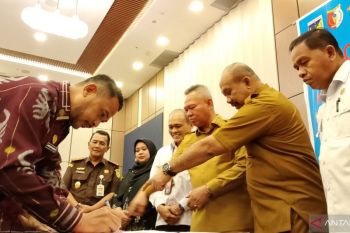 Inspektorat Sigi ajak semua pihak bersinergi perkuat fungsi pengawasan