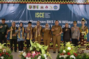 Lampung Timur jadi tuan rumah KKN mahasiswa internasional