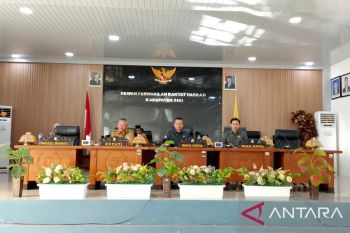 Realisasi pendapatan daerah Sigi Tahun 2024 capai Rp1,4 triliun