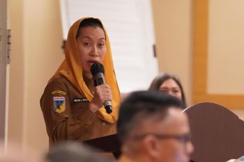 Wakil Wako Palu ungkap kondisi jalan nasional di area tambang