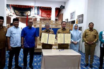 Penuhi kebutuhan pasokan pangan, Pekanbaru-Tanah Datar perkuat kerja sama daerah