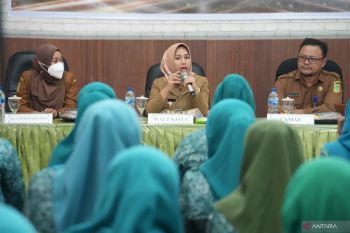 Wali Kota ajak warga Mojokerto bentengi diri dari bahaya narkoba