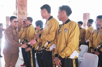 Dispora optimistis atlet tampilkan performa terbaik di Popda Jateng.