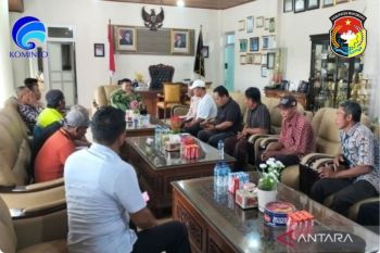 Bupati Mukomuko cari solusi terbaik selesaikan masalah tapal batas desa